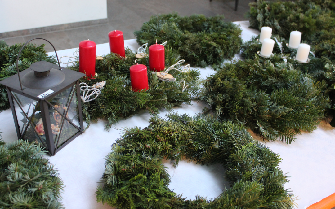 Adventsbasar in St. Michael am 22.November
