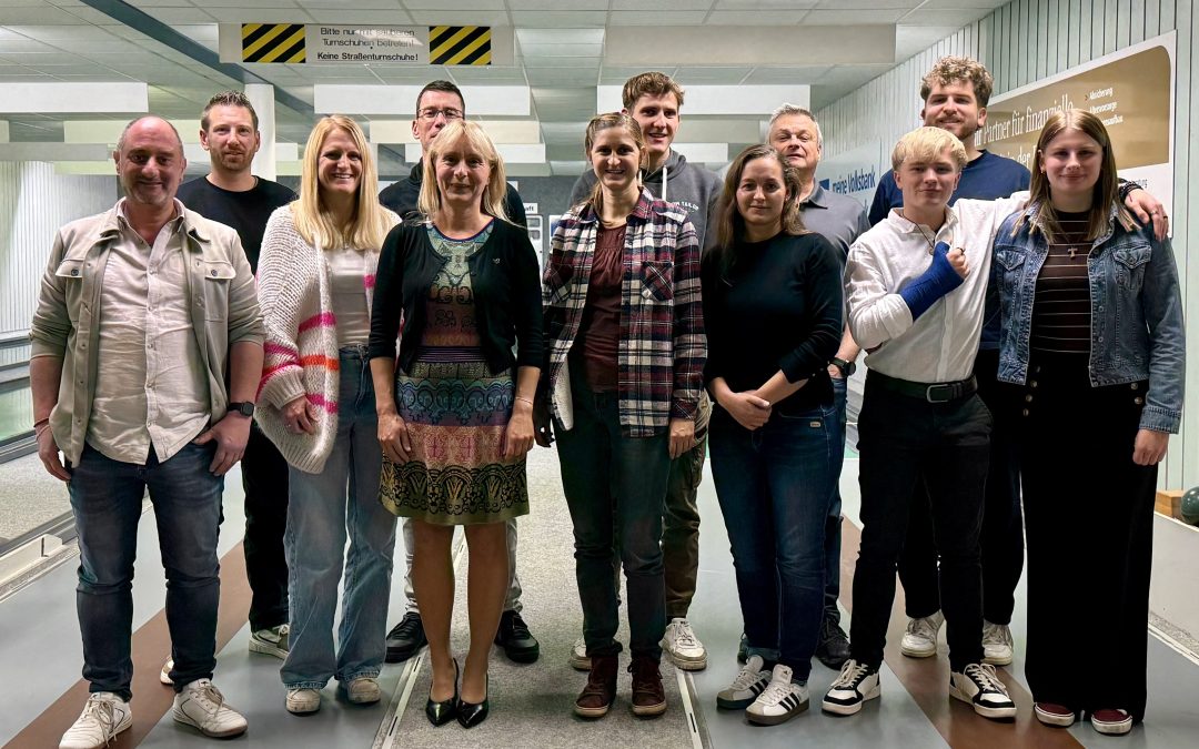 Übungsleiter-Dankeschönabend in Kolbermoor mit Fokus auf Sport & Integration