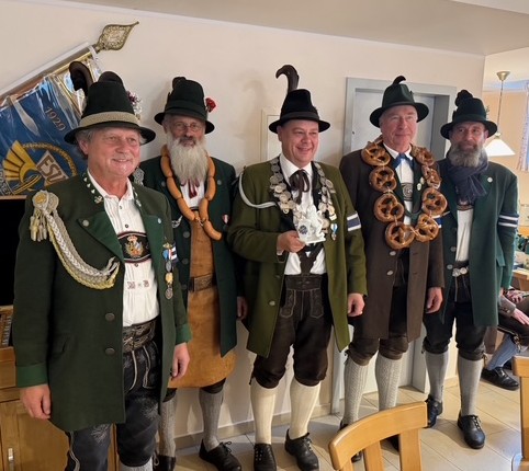 Bild 2 Bataillonsschießen bei der GSK Rosenheim. Foto: GSK Rosenheim