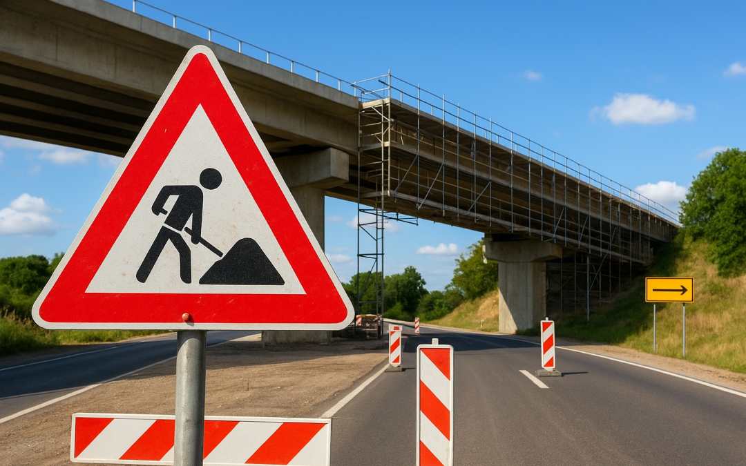 „Politik muss bei Straßenfinanzierung Wort halten“ – BGL fordert Umsetzung im Haushalt 2026