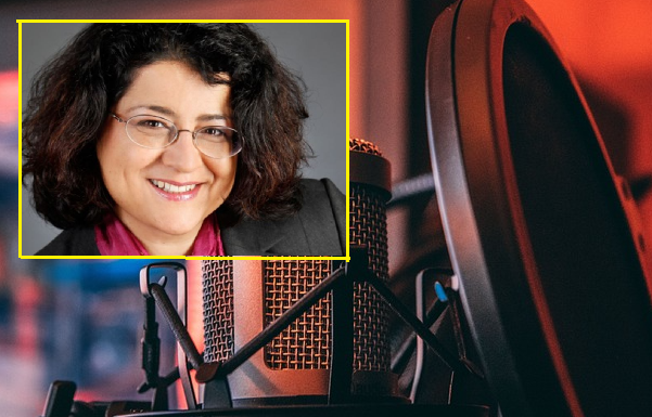 „Mut tut gut“: Neuer Podcast mit Irene Durukan über Zivilcourage und 15 Jahre Vereinsarbeit