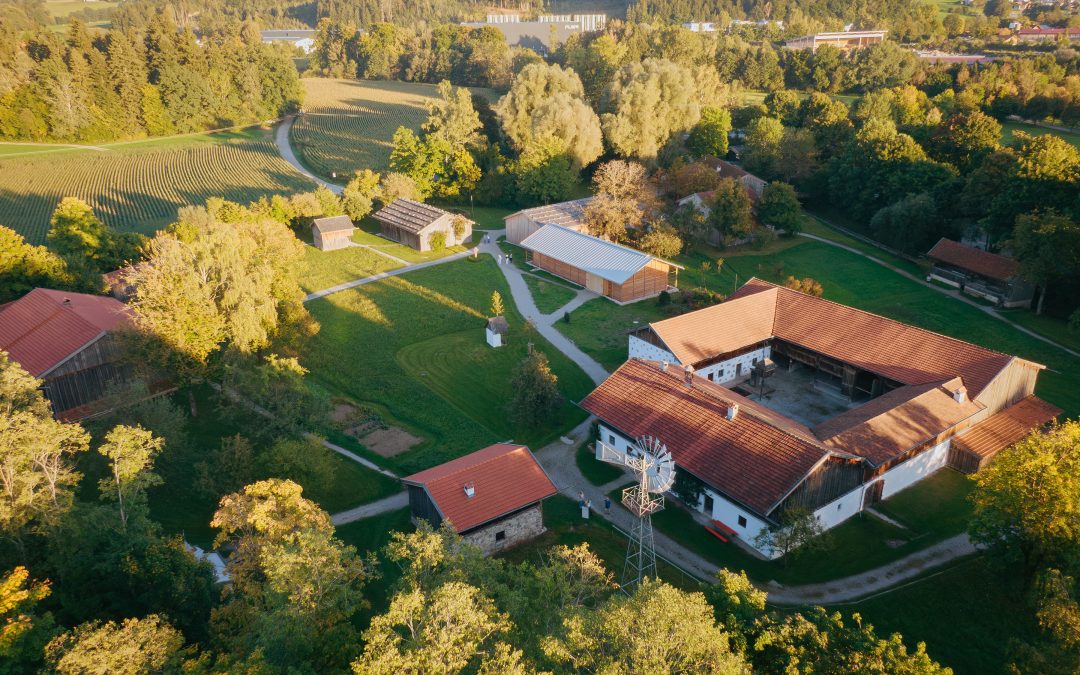 Herbstferien und Saisonfinale im Freilichtmuseum Amerang