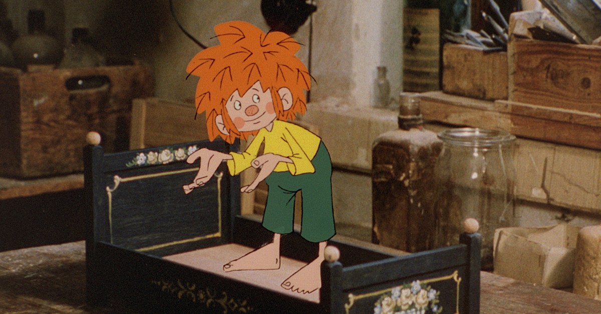 FLM Amerang_Familienkino Der kleine freche Pumuckl. Foto: Pumuckl Media GmbH