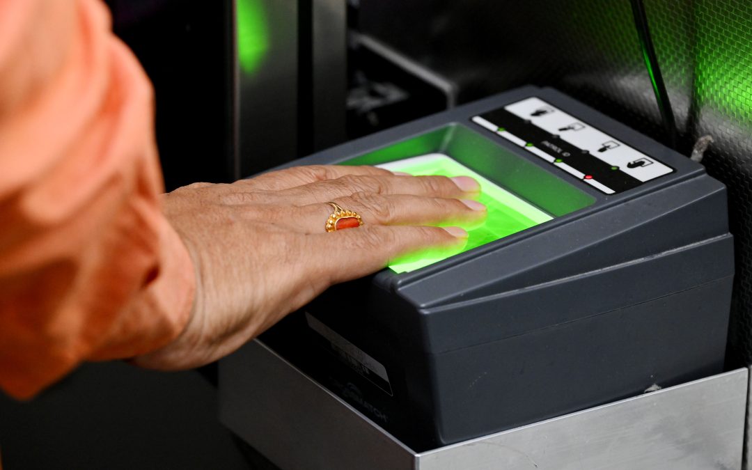 Entry/Exit-System (EES) startet am Flughafen München