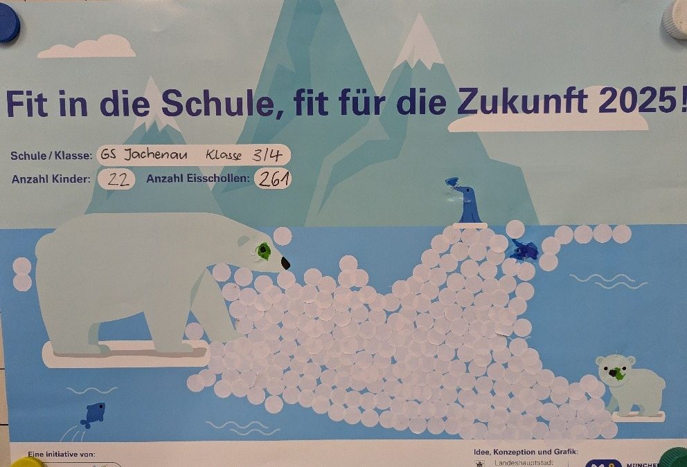 Grundschulwettbewerb „Fit in die Schule“: Gewinner im MVV-Raum steht fest