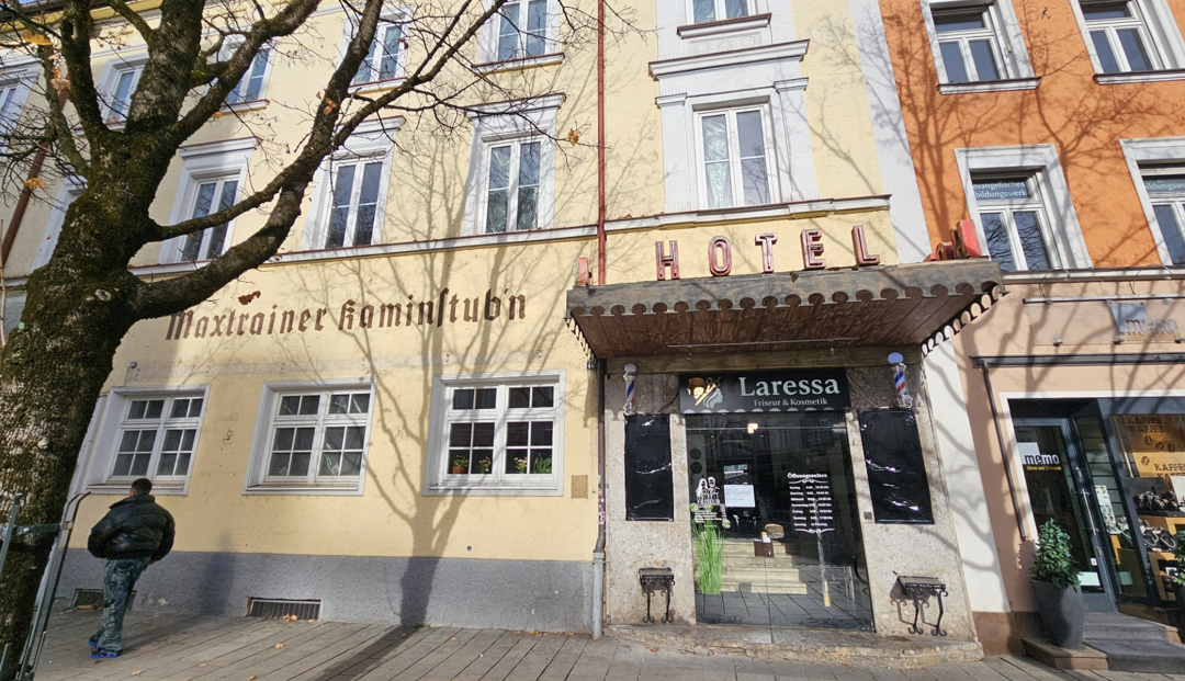 Neues Leben im Goldenen Hirsch – ein Anfang nach Jahres des Stillstands