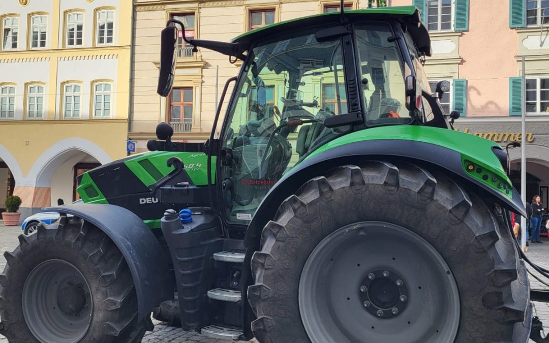 Rosenheimer Christkindlmarkt: Zwischen besinnlicher Stimmung und steigenden Hürden