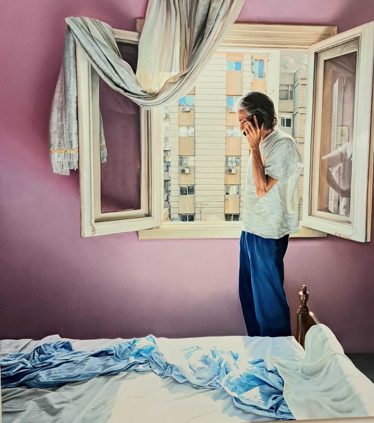 IMG-20251114-WA0000 Ausstellung von "München Real" in Hohenaschau. Repros: Hendrik Heuser