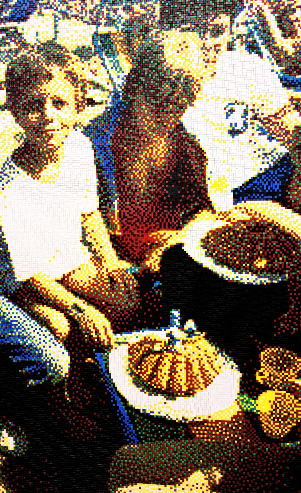 IMG-20251114-WA0009 Ausstellung von "München Real" in Hohenaschau. Repros: Hendrik Heuser