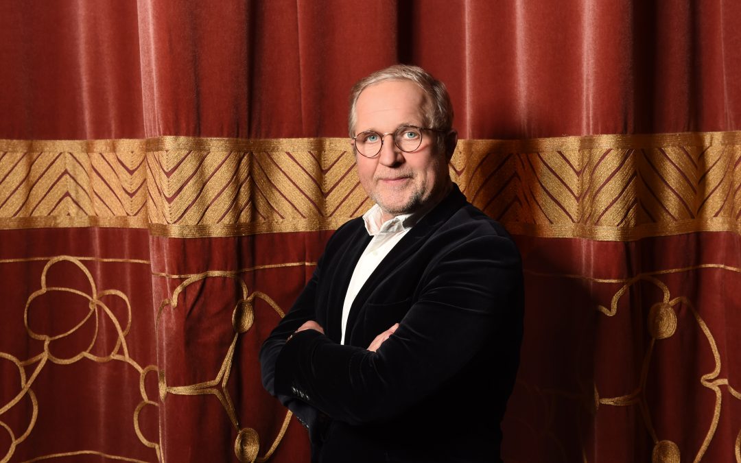 Harald Krassnitzer bringt „Damals an Weihnachten“ nach Rosenheim