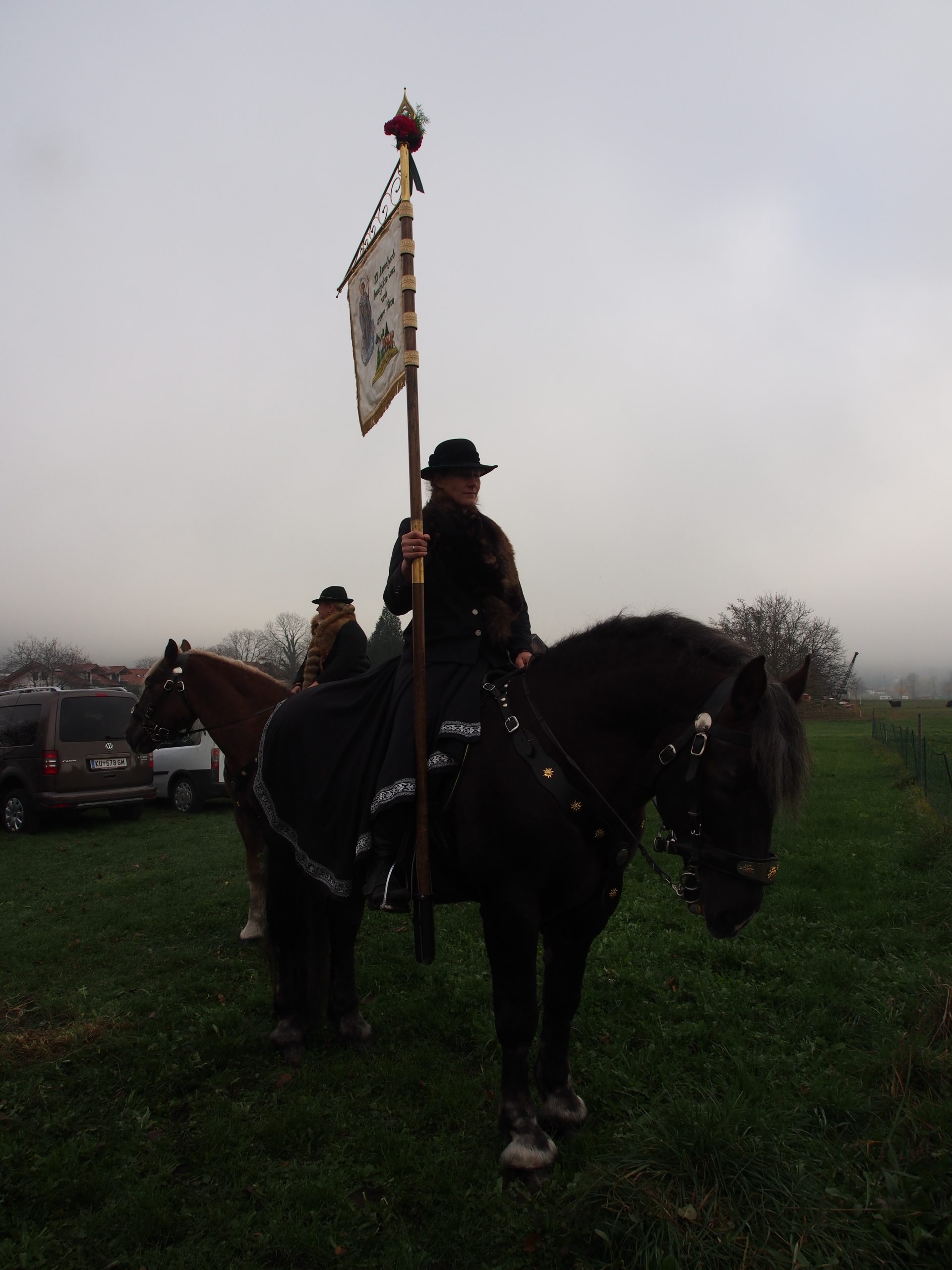 OLYMPUS DIGITAL CAMERA Leonhardiritt Nußdorf am Inn. Fotos: Copyright Elisabeth Eder