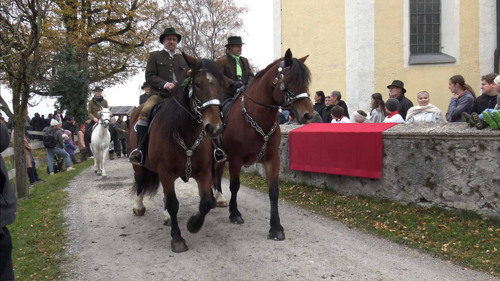 Leonhar (21) Leonhardiritt Nußdorf am Inn. Fotos: Copyright Elisabeth Eder