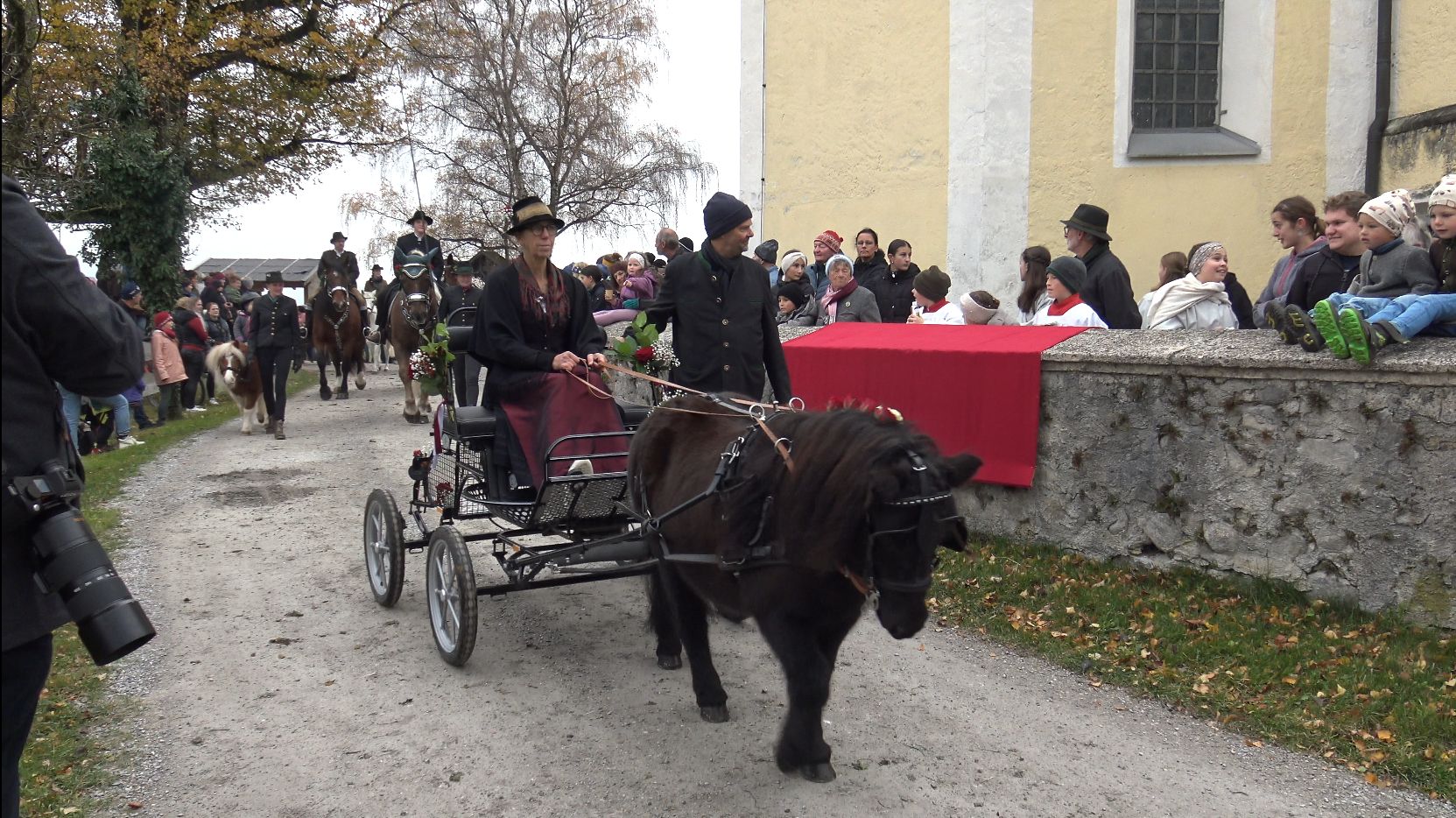 Leonhar (22) Leonhardiritt Nußdorf am Inn. Fotos: Copyright Elisabeth Eder