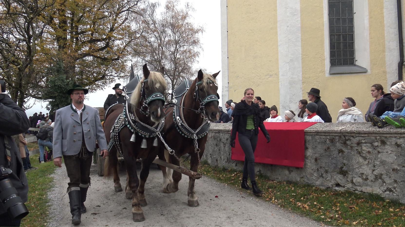 Leonhar (24) Leonhardiritt Nußdorf am Inn. Fotos: Copyright Elisabeth Eder