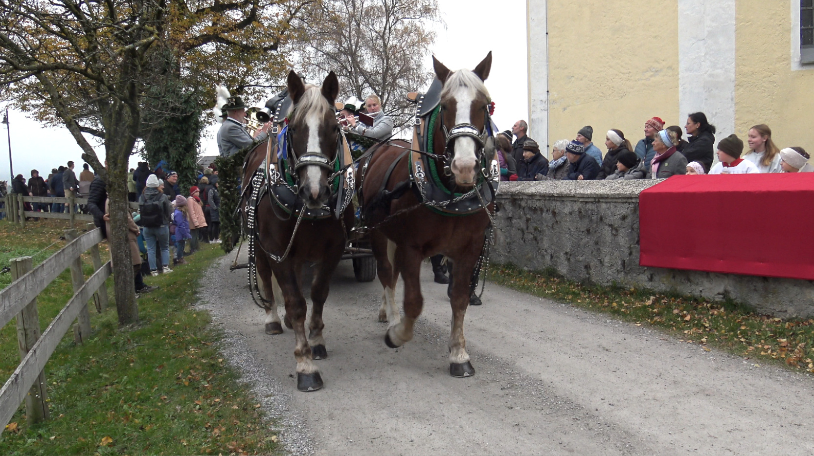 Leonhar (26) Leonhardiritt Nußdorf am Inn. Fotos: Copyright Elisabeth Eder