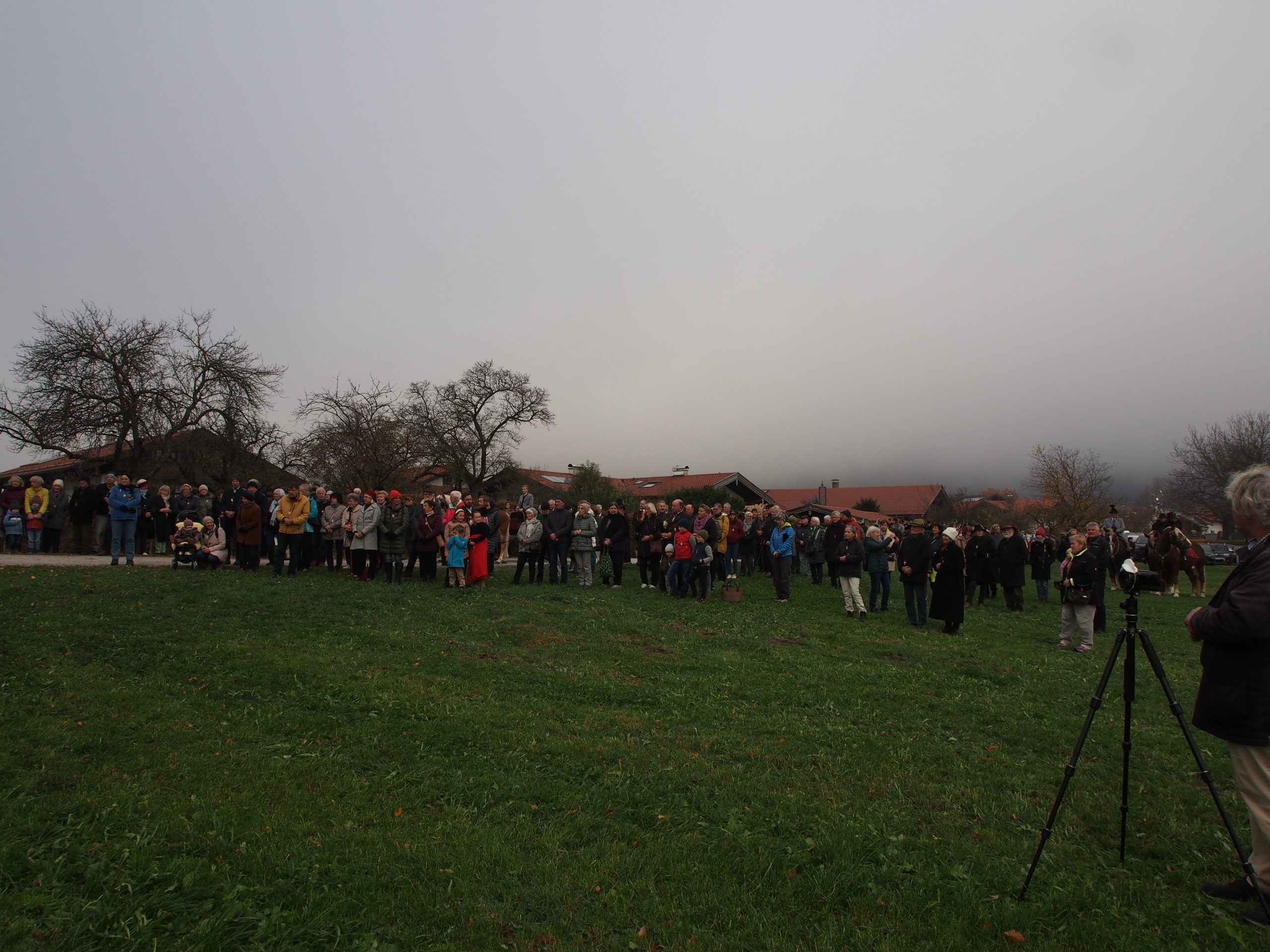 OLYMPUS DIGITAL CAMERA Leonhardiritt Nußdorf am Inn. Fotos: Copyright Elisabeth Eder