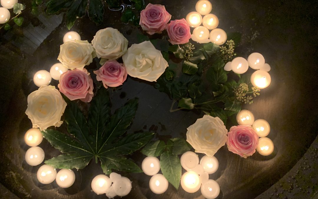 Gedenkfeier in der RoMed Klinik Bad Aibling: Momente des Erinnerns und der Gemeinschaft