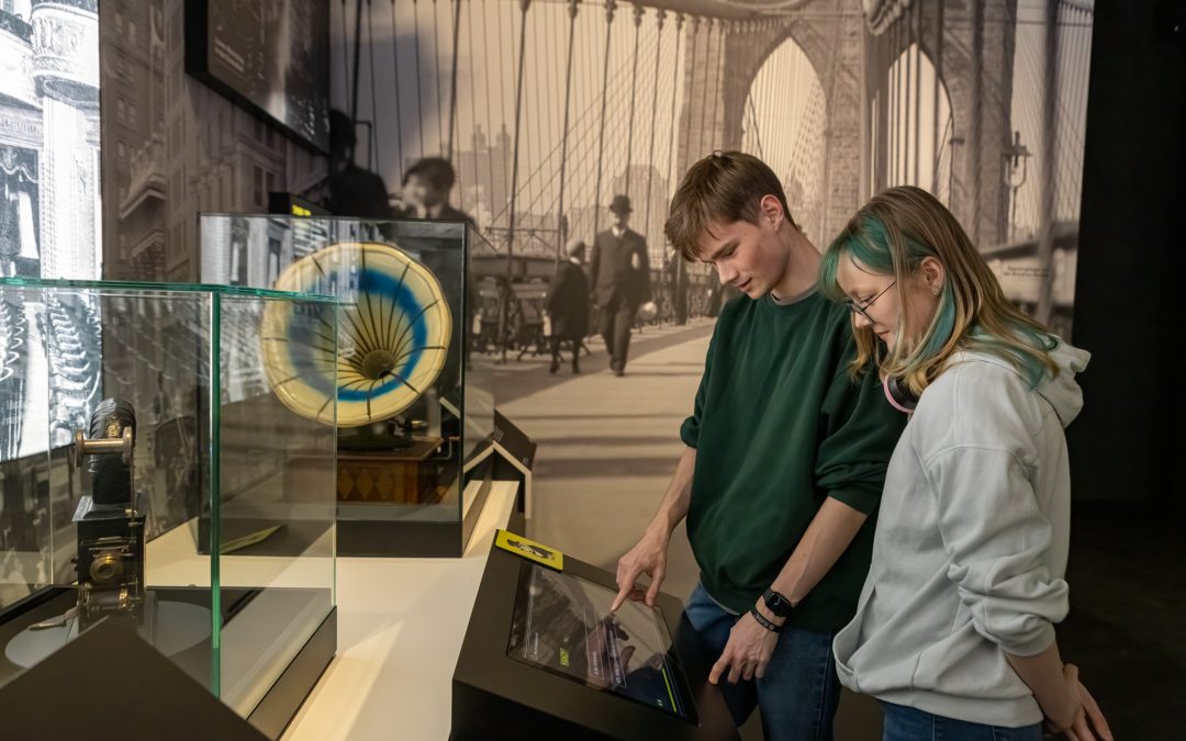 Herbstferien im Lokschuppen: Mehr Führungen, Workshops und Titanic