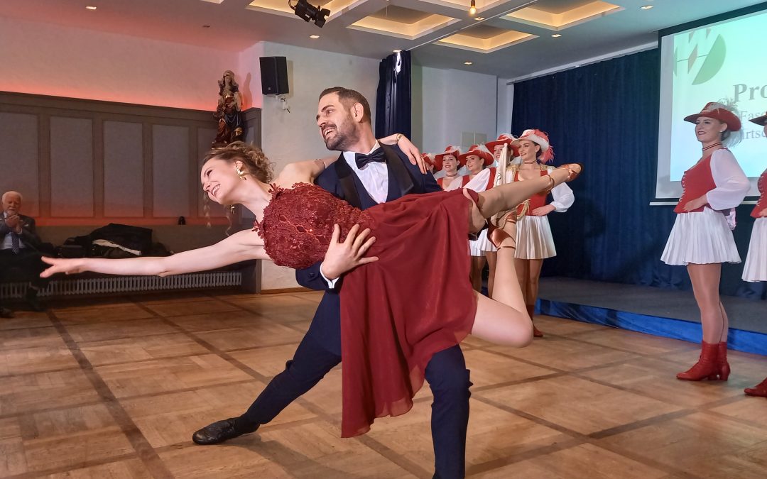 Mit viel Gefühl und Herz: Rosenheim startet in die neue Faschingssaison