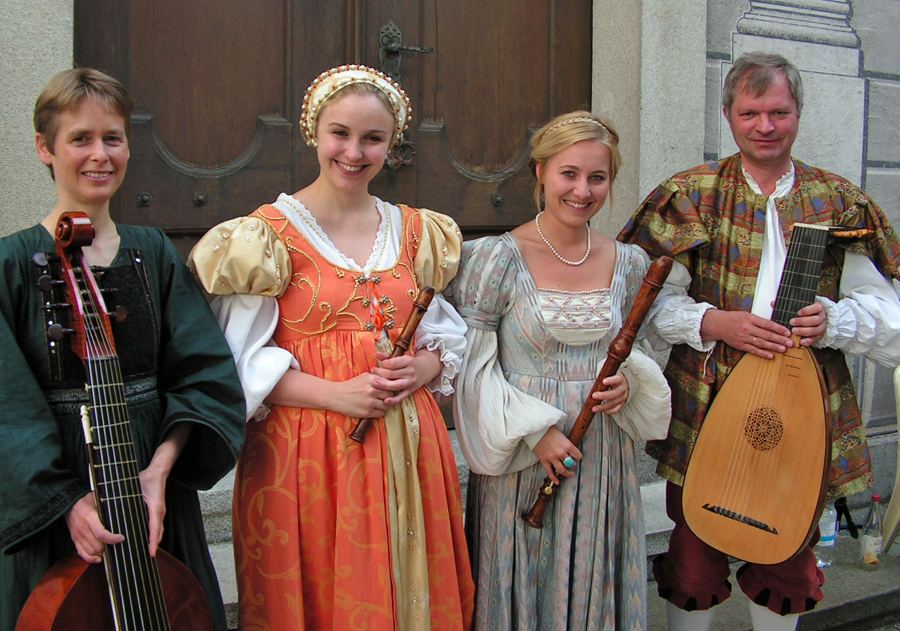 Lange Nacht der Barockmusik in Rosenheim – Musik, Tanz, Kulinarik