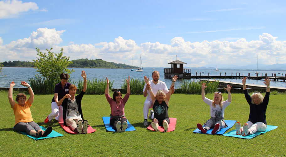 Neue Wege in der Schmerztherapie: Vortrag in der RoMed Klinik Prien