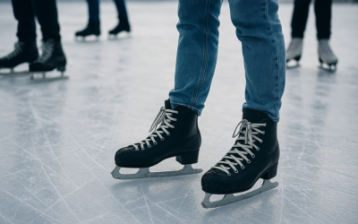 Öffentliches Eislaufen im Rosenheimer Eisstadion – KW 13