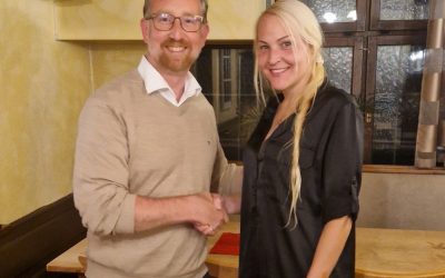 Silvia Groß tritt als AfD-Kandidatin für das Bürgermeisteramt in Bad Aibling an