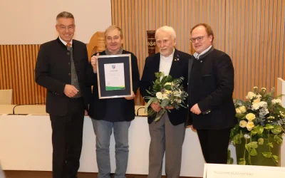Landkreis Rosenheim ehrt Segelclub Prien mit Sozialpreis 2025