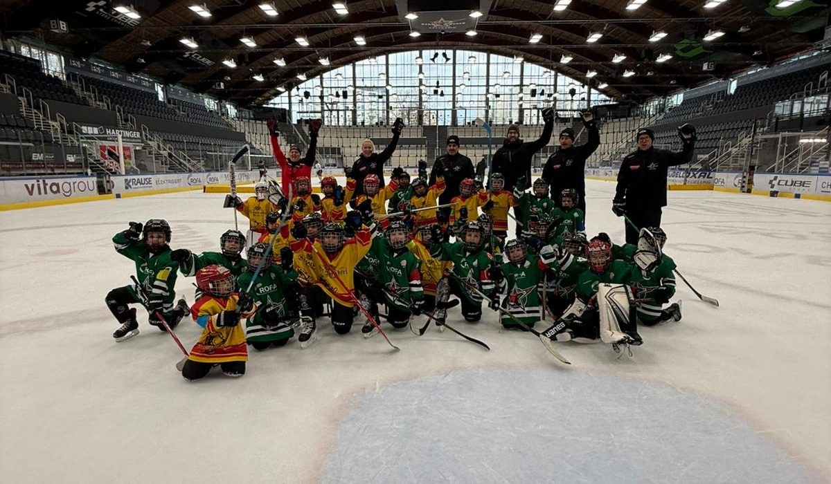 Starbulls Copyright: Starbulls Rosenheim e.V.