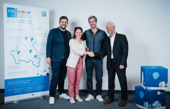 Neuaufstellung bei Stellwerk18: Neue Geschäftsführung und erweiterter Vorstand