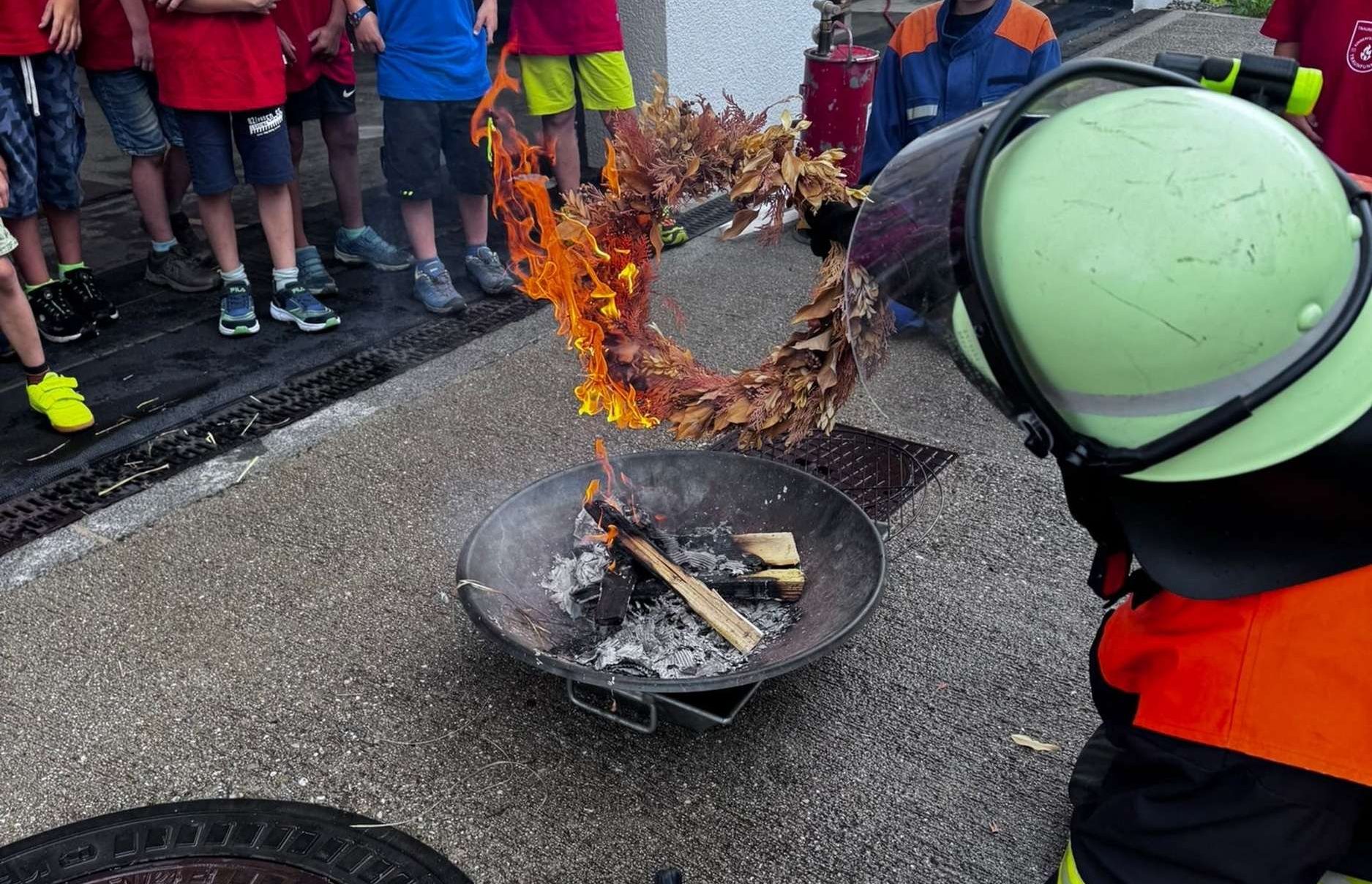 Traunwalchen – Traunfunken 1 Copyright Traunwalchen - Traunfunken, KFV Traunstein