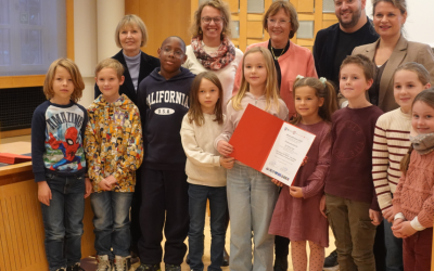 #HeimatErleben 2025: Schüler aus Stadt und Landkreis Rosenheim für kreative Projekte ausgezeichnet