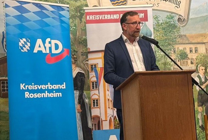 AfD-Kreisverband Rosenheim veröffentlicht Kreistagsliste für 2026