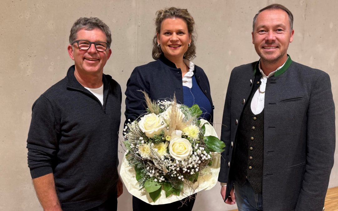 Kultur verbindet: Austausch der Kulturakteure in Aschau und Sachrang