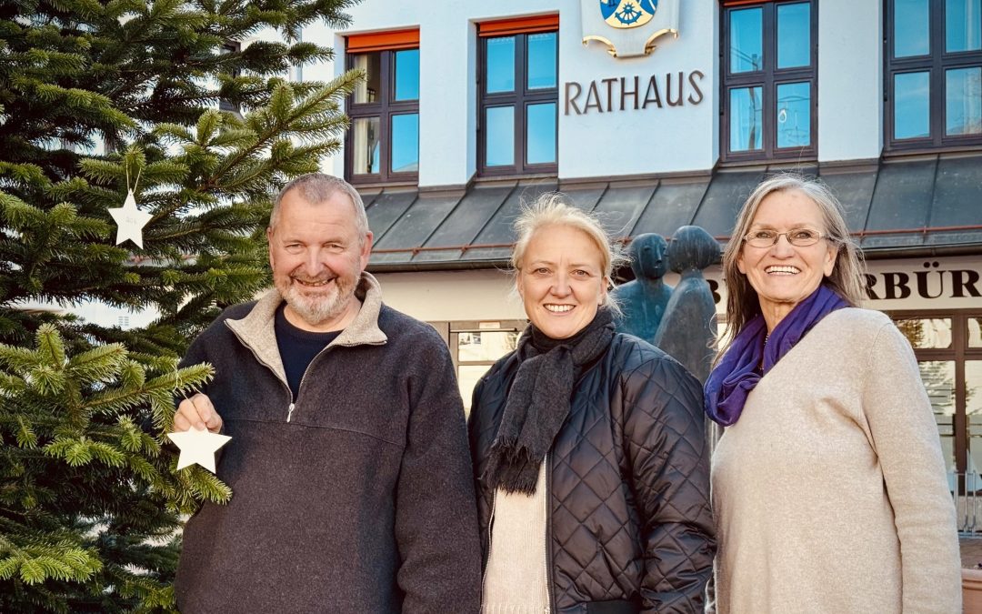 Priener Wunschbaum-Aktion: Gemeinsam Freude schenken