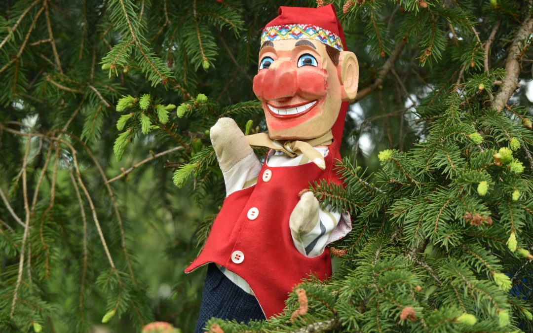 Chiemsee-Kasperltheater geht mit Weihnachtsgeschichten auf Tour