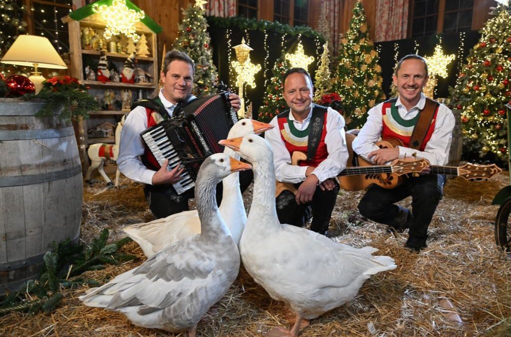 Traditionssendung feiert TV-Comeback: Weihnachten auf Gut Aiderbichl 2025