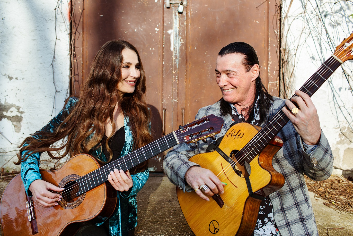 er-(c) Victoria Page Yuliya Leonskaya und Lulo Reinhardt. Foto: Copyright Victoria Page