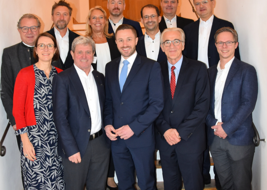 Seeoner Gespräch 2025: Künstliche Intelligenz im Mittelstand