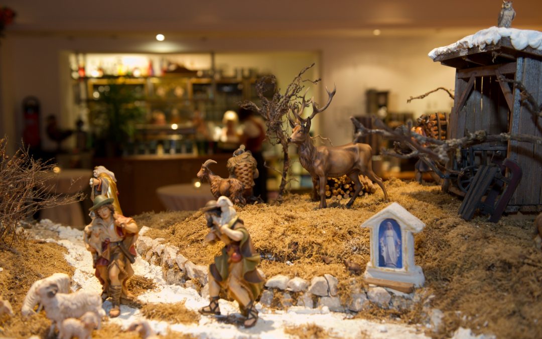 Priener Kripperlweg öffnet ab dem ersten Adventswochenende 2025