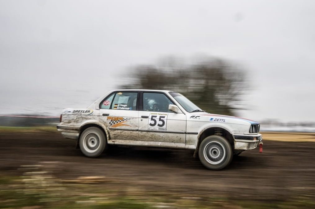 RGR Rallye Team Haagn/Fellermair beendet Saison 2026 mit Erfolg