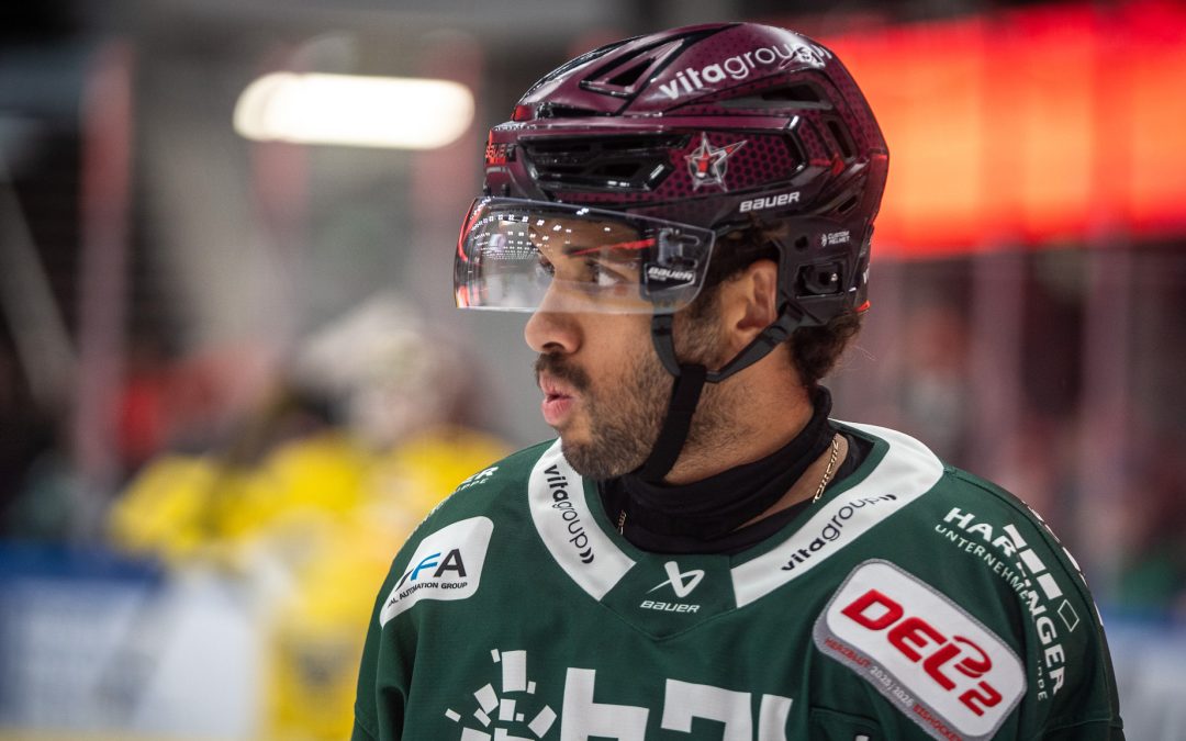 Starbulls Rosenheim: Laub und Achatz verletzt – Pause für mehrere Wochen