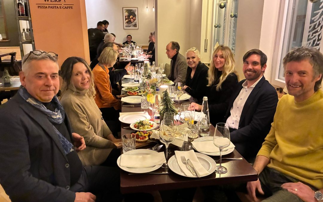 77 Jahre UP Rosenheim -Rückblick und Jubiläumsfeier