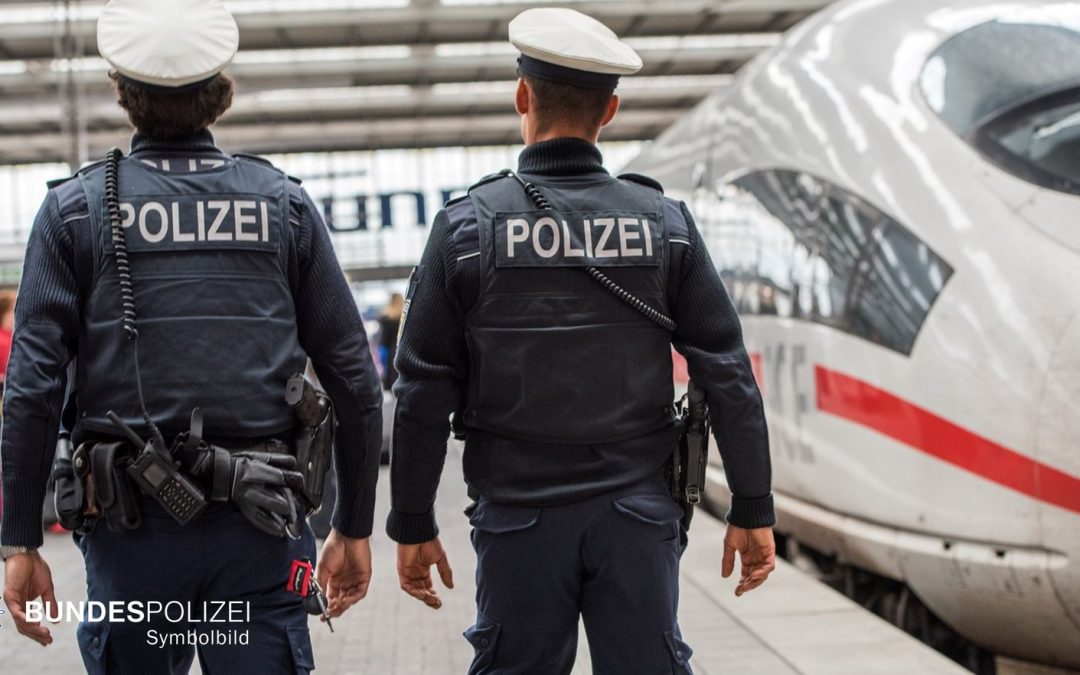 Bundespolizei: Zahlreiche Einsätze an Münchner Bahnhöfen über Weihnachten