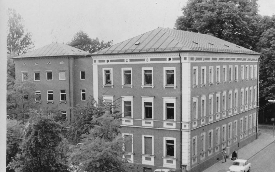 Amtsgericht Rosenheim, 1980er