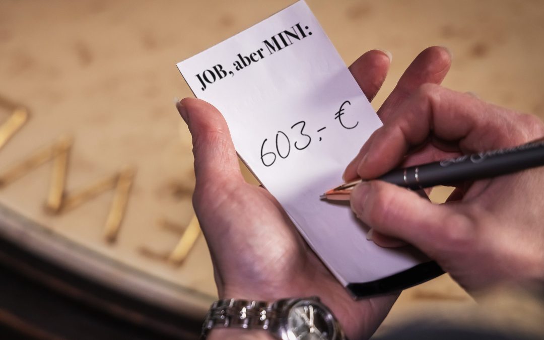 Mindestlohn steigt: Rund 10.300 Mini-Jobber in Rosenheim profitieren ab Januar