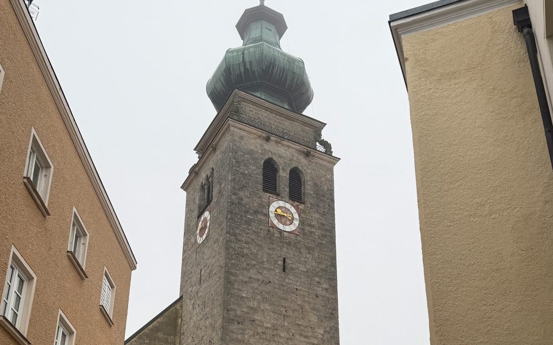 Sanierung der Stadtpfarrkirche St. Nikolaus in Mühldorf am Inn macht Fortschritte: Projektsteuerer beauftragt