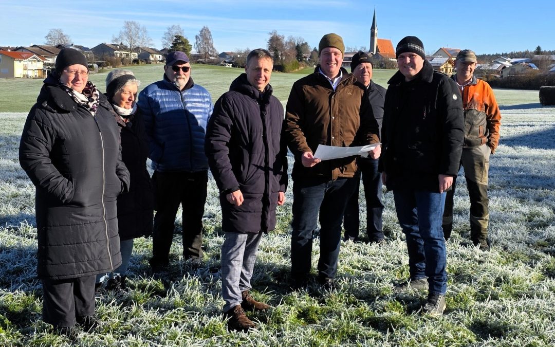 Festwiese für Kammer geplant: Lösung für Vereinsfeste