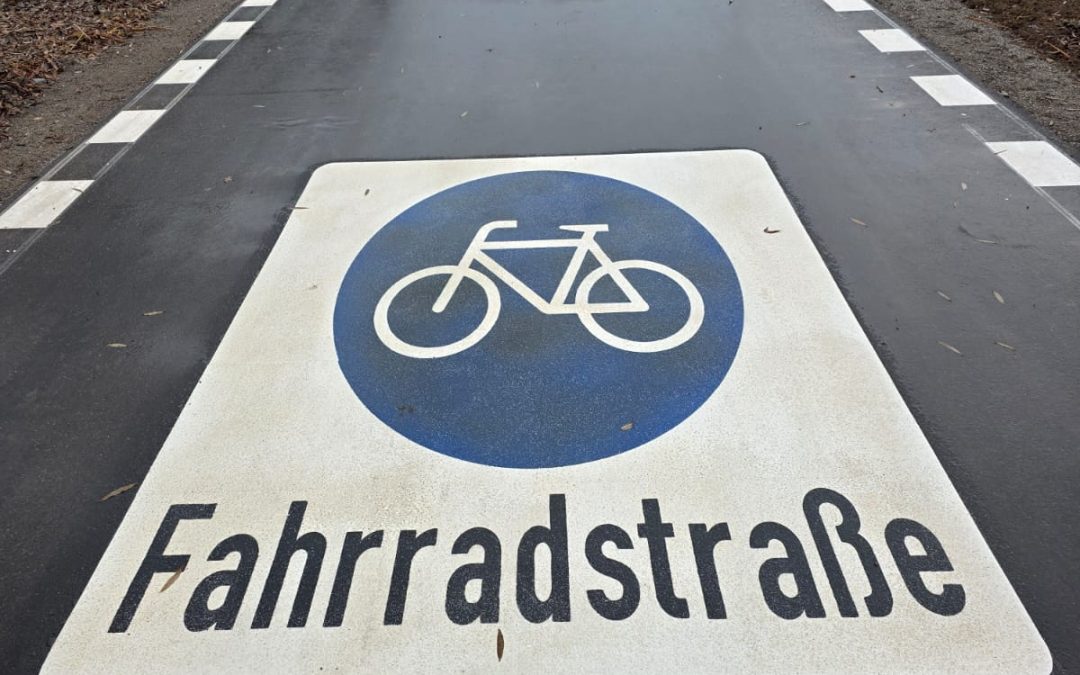 ADFC Rosenheim zeigt Dokumentarfilm „Cycling Cities“ mit Filmemacher Ingwar Perowanowitsch