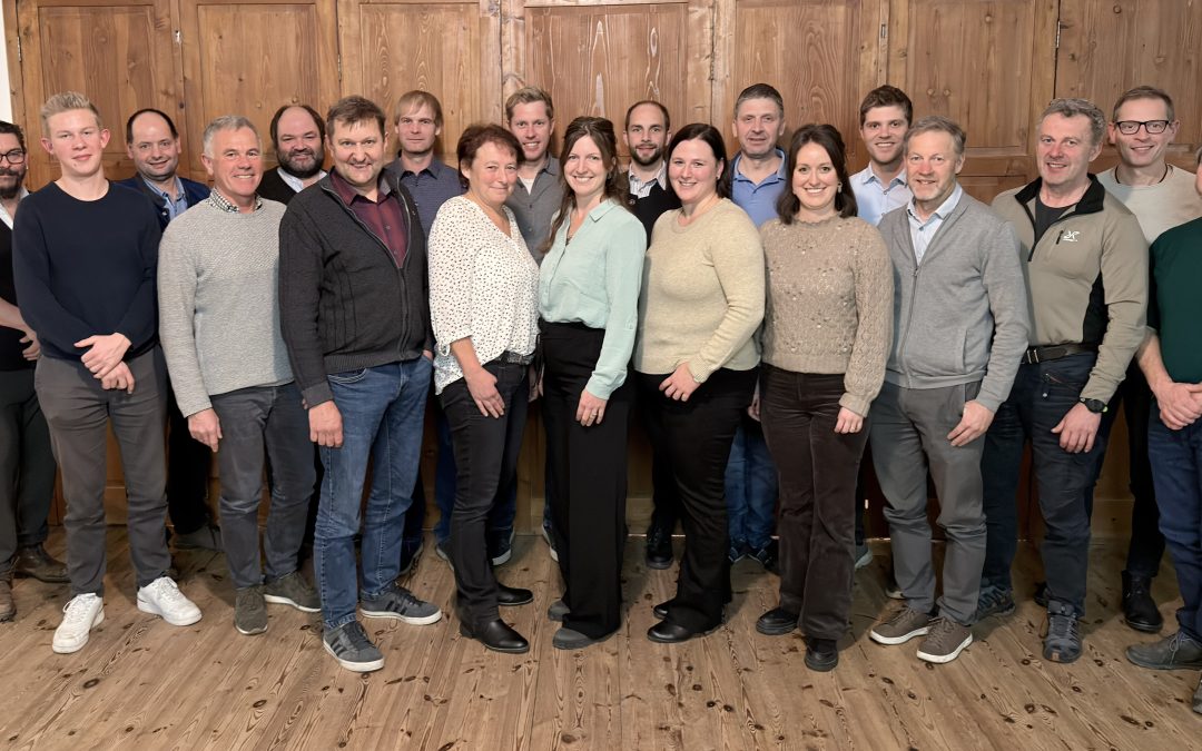 Freier Wählerblock Höhenmoos-Achenmühle stellt Kandidatenliste vor